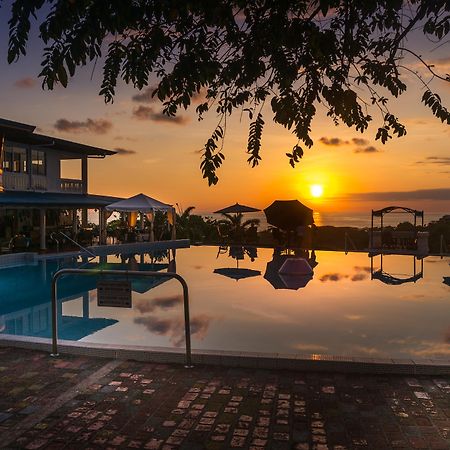 Cristal Ballena Boutique Hotel & Spa Uvita Luaran gambar