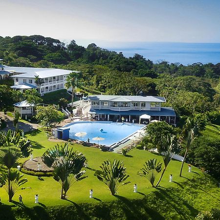 Cristal Ballena Boutique Hotel & Spa Uvita Luaran gambar