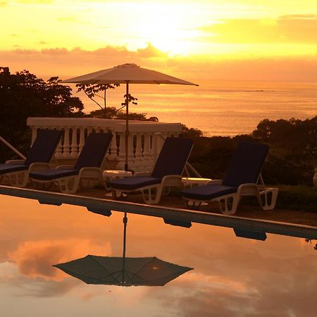 Cristal Ballena Boutique Hotel & Spa Uvita Luaran gambar