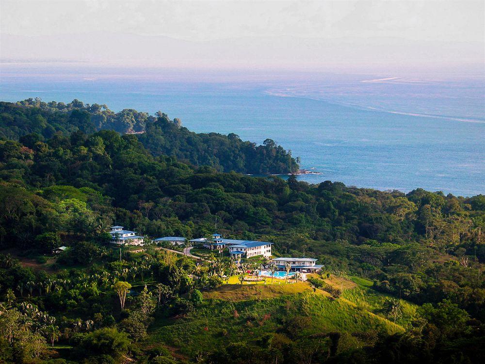 Cristal Ballena Boutique Hotel & Spa Uvita Luaran gambar