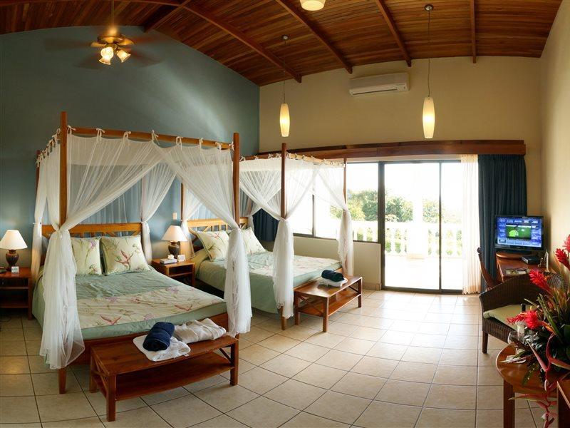 Cristal Ballena Boutique Hotel & Spa Uvita Luaran gambar