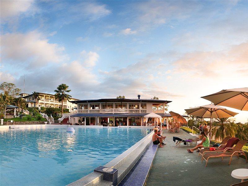 Cristal Ballena Boutique Hotel & Spa Uvita Luaran gambar