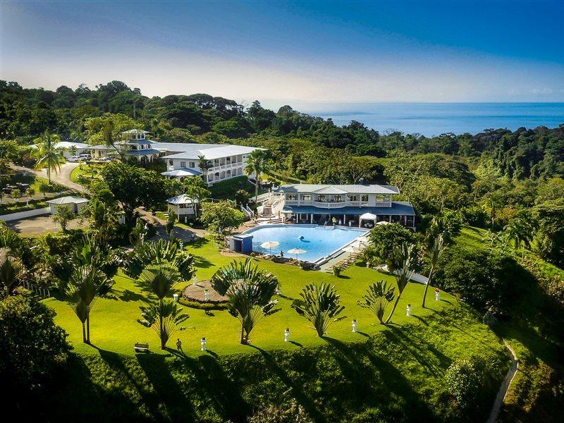 Cristal Ballena Boutique Hotel & Spa Uvita Luaran gambar