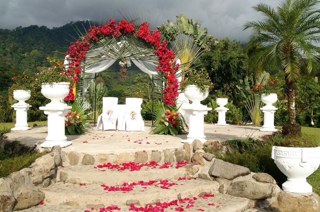 Cristal Ballena Boutique Hotel & Spa Uvita Luaran gambar