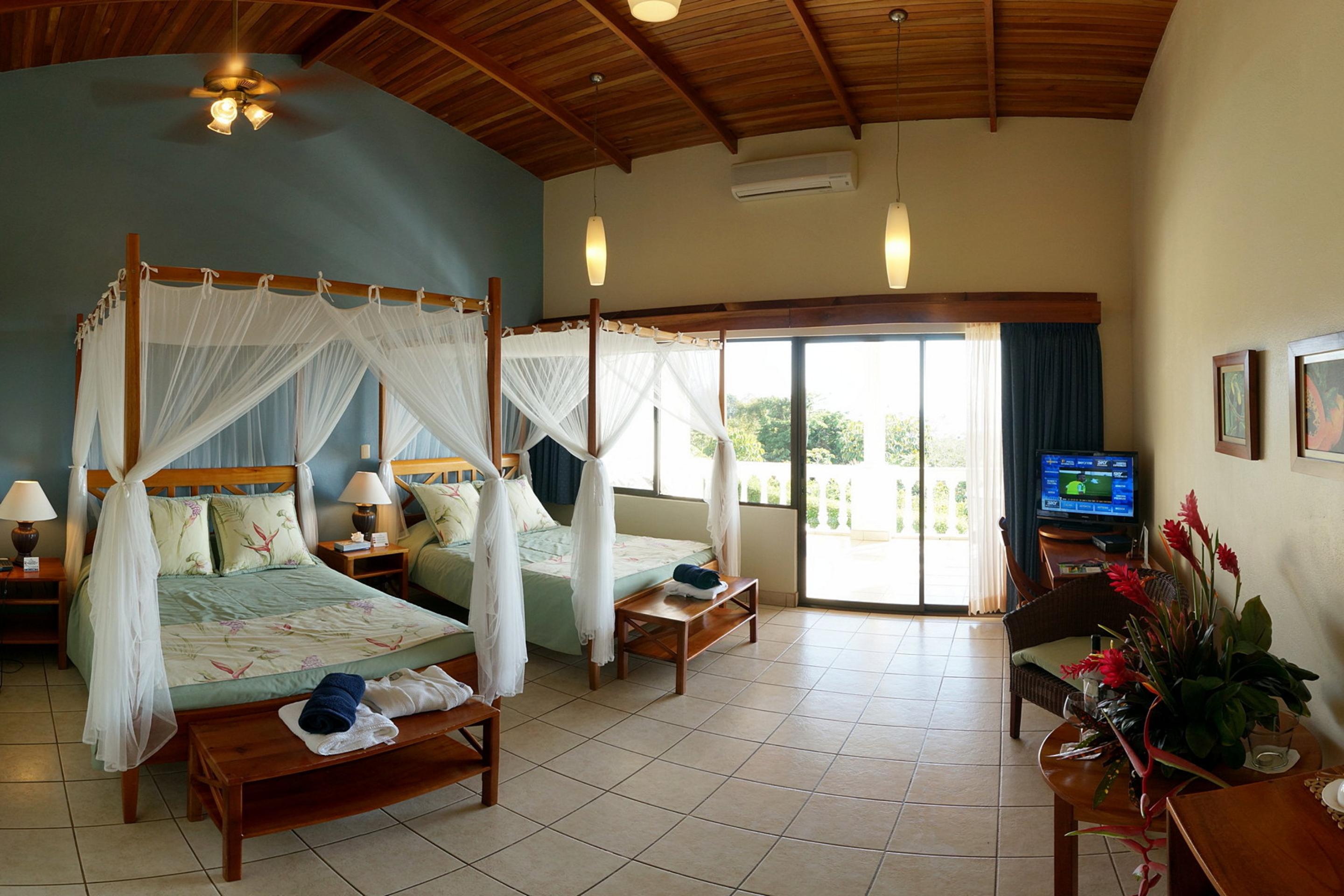 Cristal Ballena Boutique Hotel & Spa Uvita Luaran gambar
