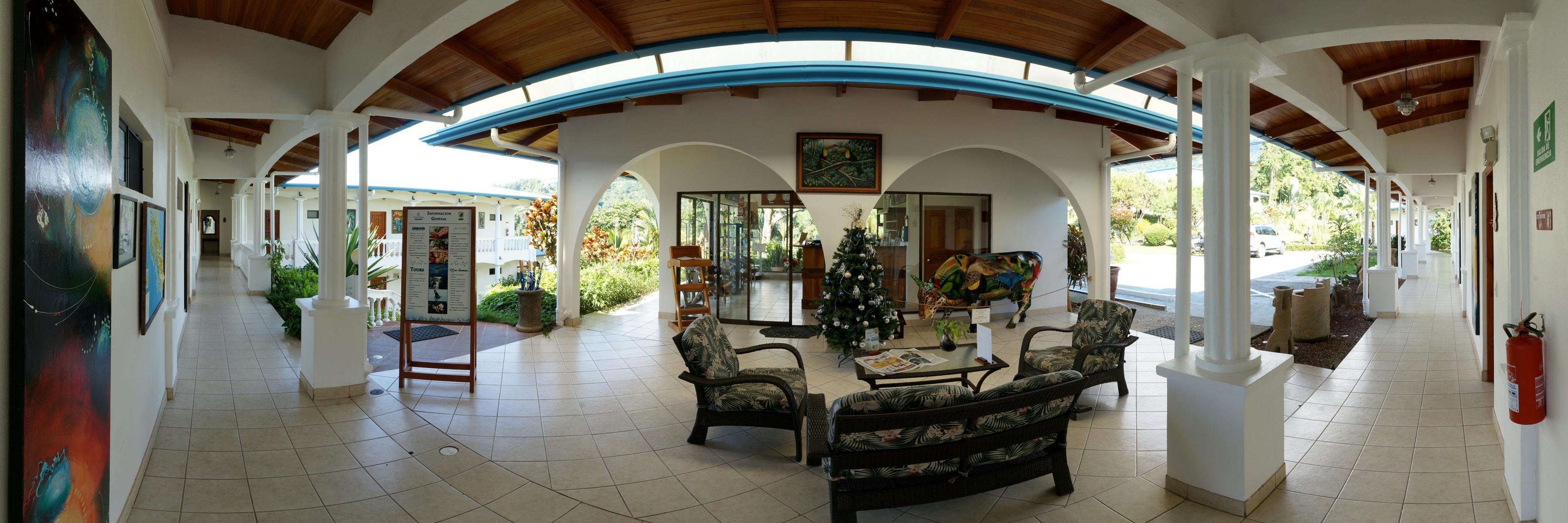 Cristal Ballena Boutique Hotel & Spa Uvita Luaran gambar