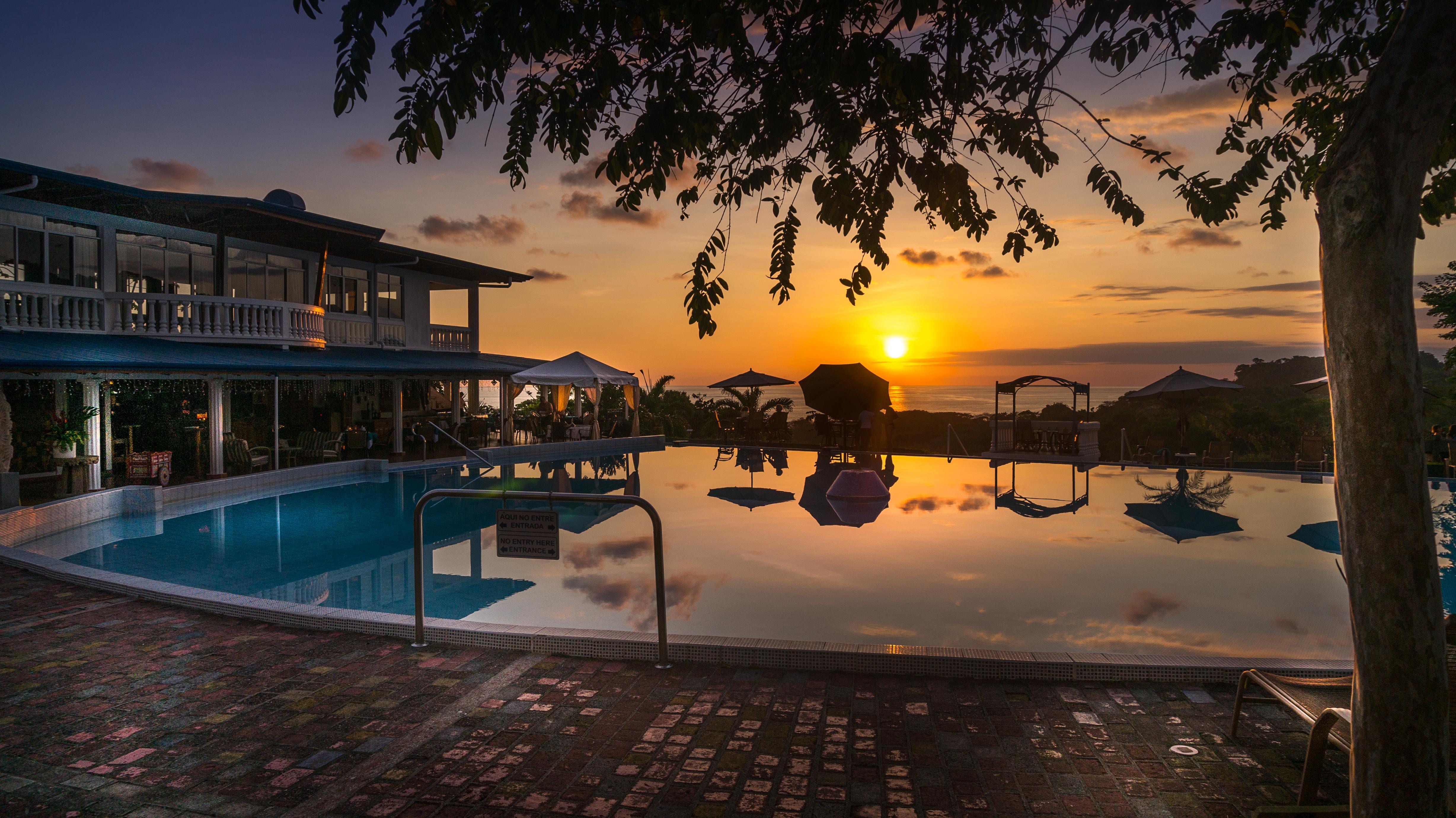 Cristal Ballena Boutique Hotel & Spa Uvita Luaran gambar