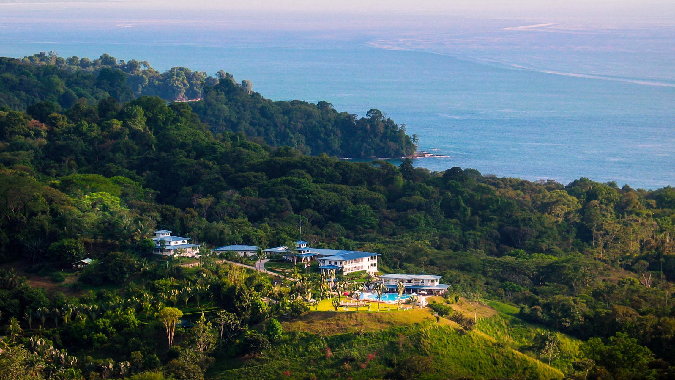 Cristal Ballena Boutique Hotel & Spa Uvita Luaran gambar