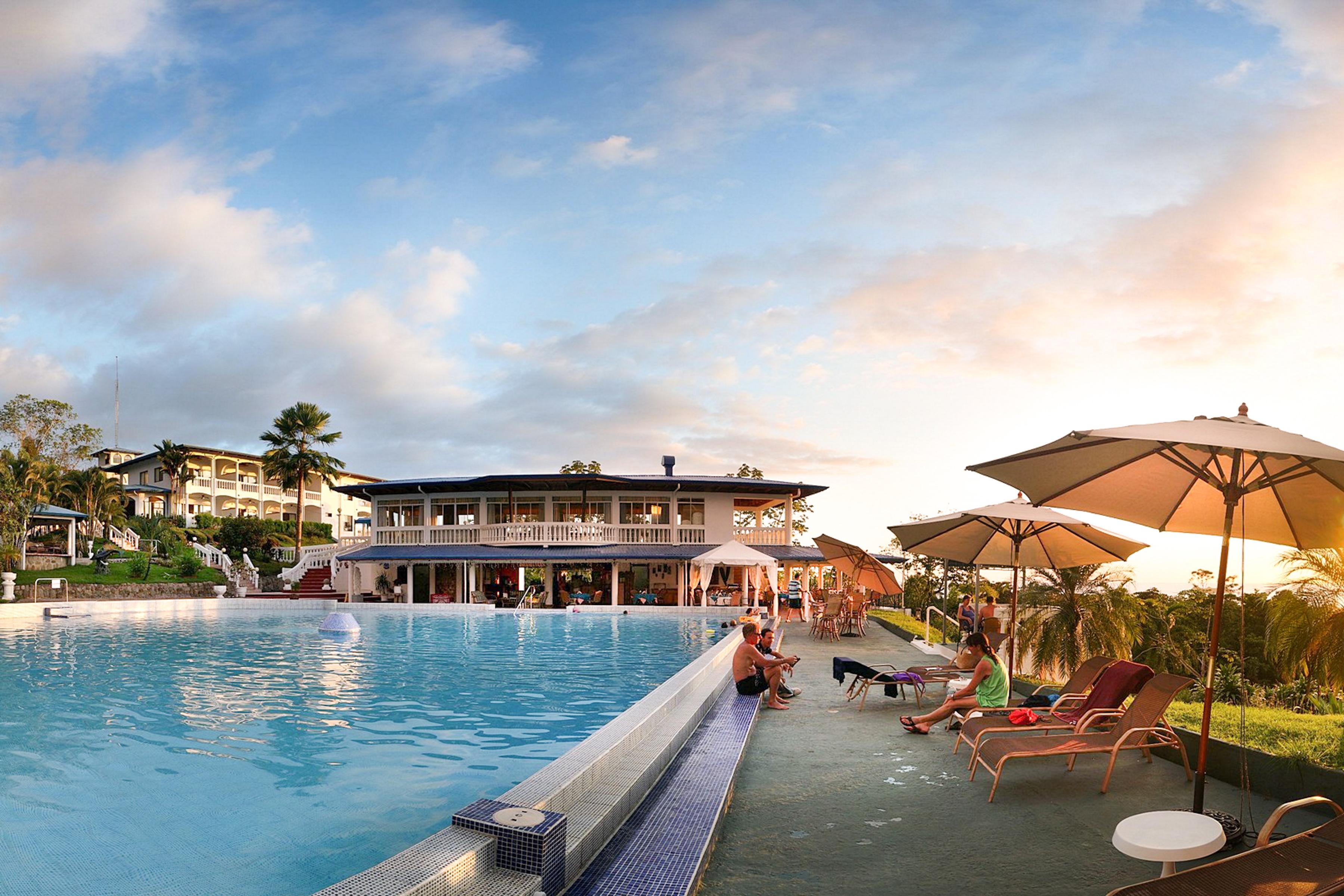 Cristal Ballena Boutique Hotel & Spa Uvita Luaran gambar