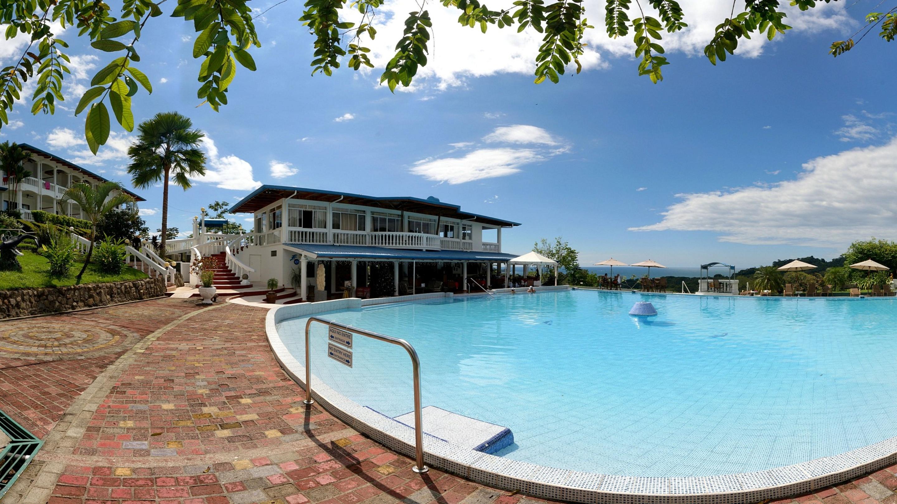 Cristal Ballena Boutique Hotel & Spa Uvita Luaran gambar