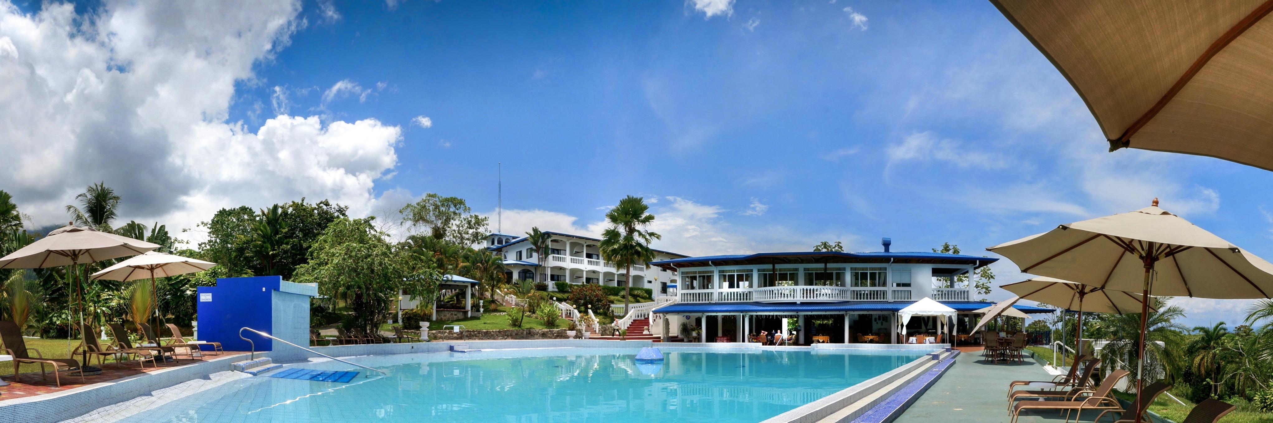 Cristal Ballena Boutique Hotel & Spa Uvita Luaran gambar