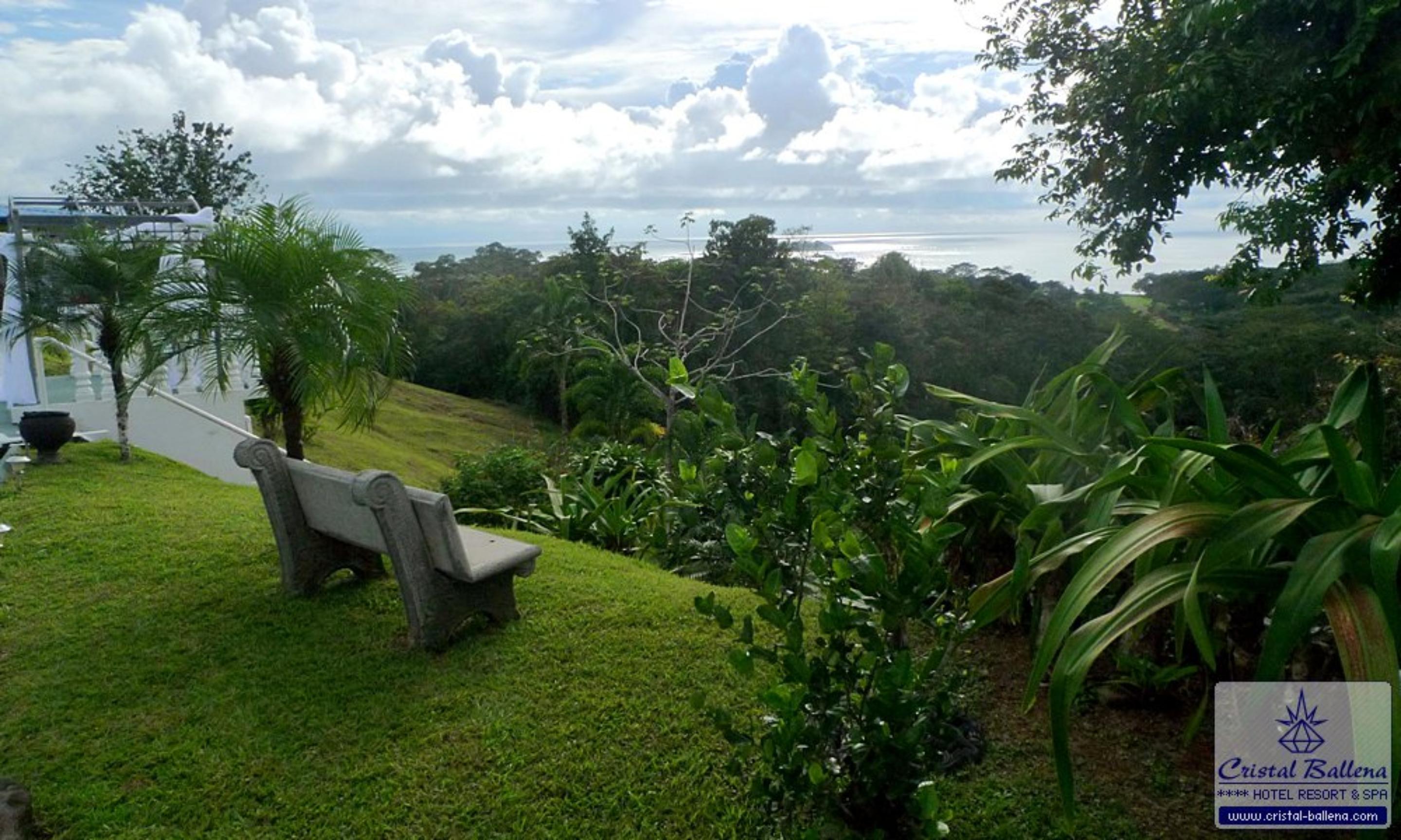 Cristal Ballena Boutique Hotel & Spa Uvita Luaran gambar
