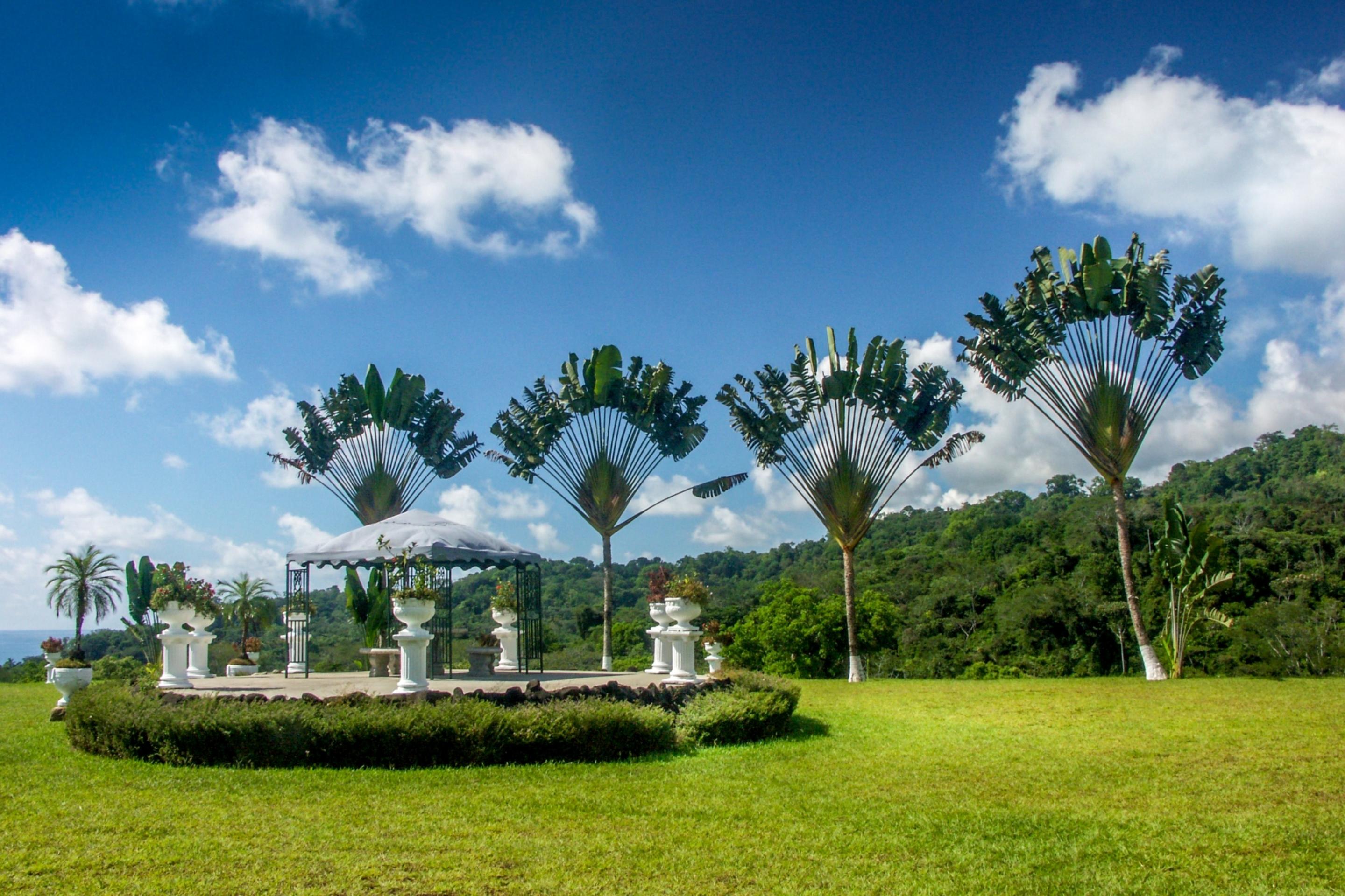 Cristal Ballena Boutique Hotel & Spa Uvita Luaran gambar