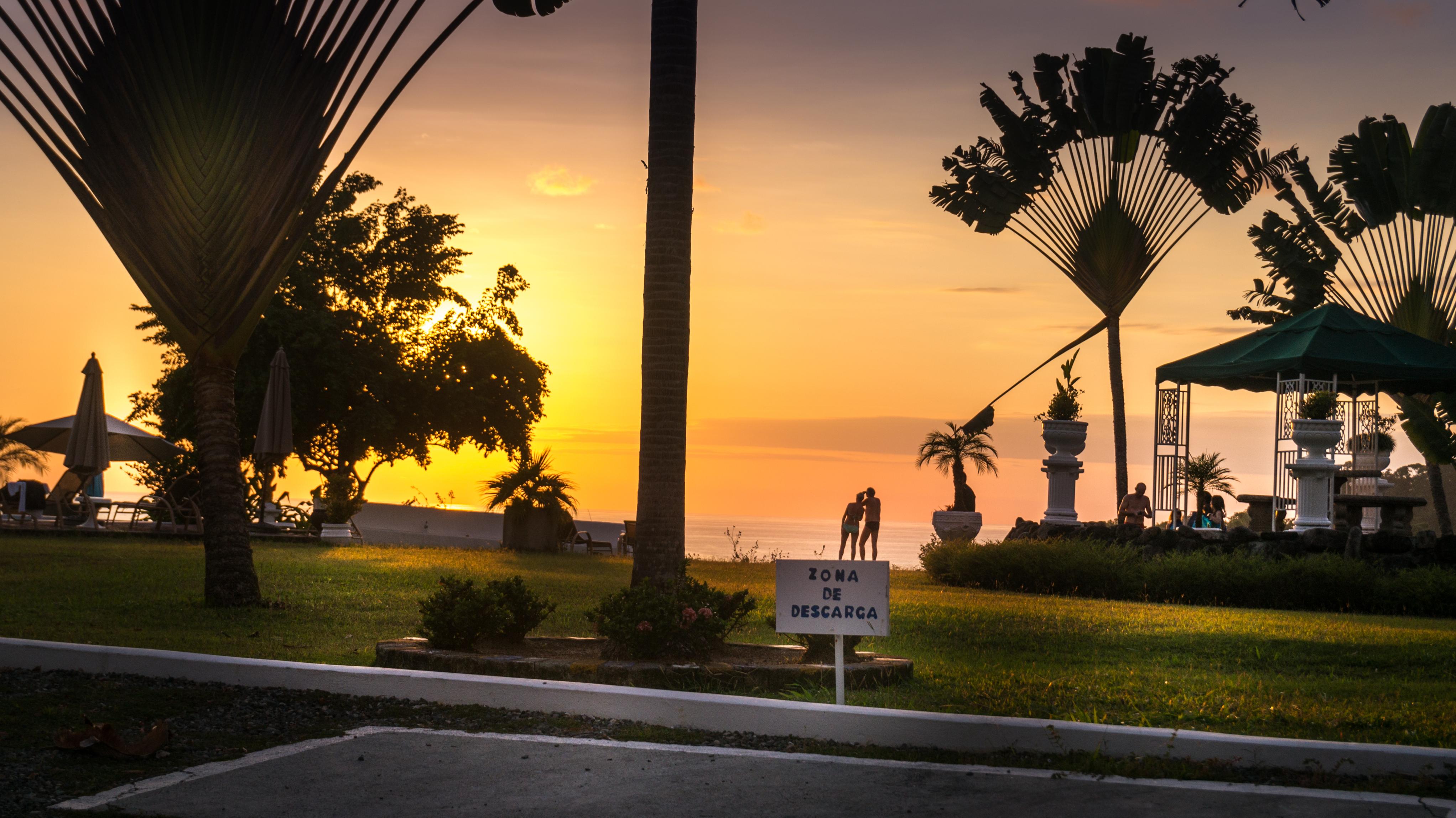 Cristal Ballena Boutique Hotel & Spa Uvita Luaran gambar