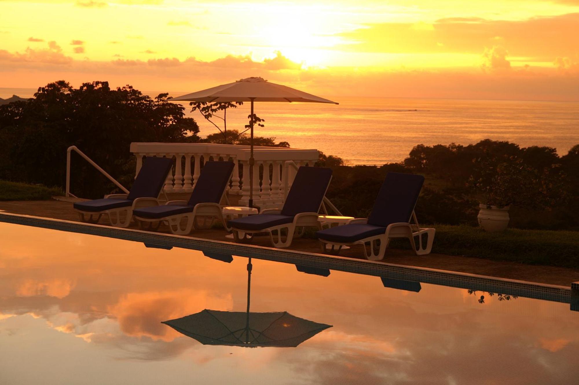 Cristal Ballena Boutique Hotel & Spa Uvita Luaran gambar