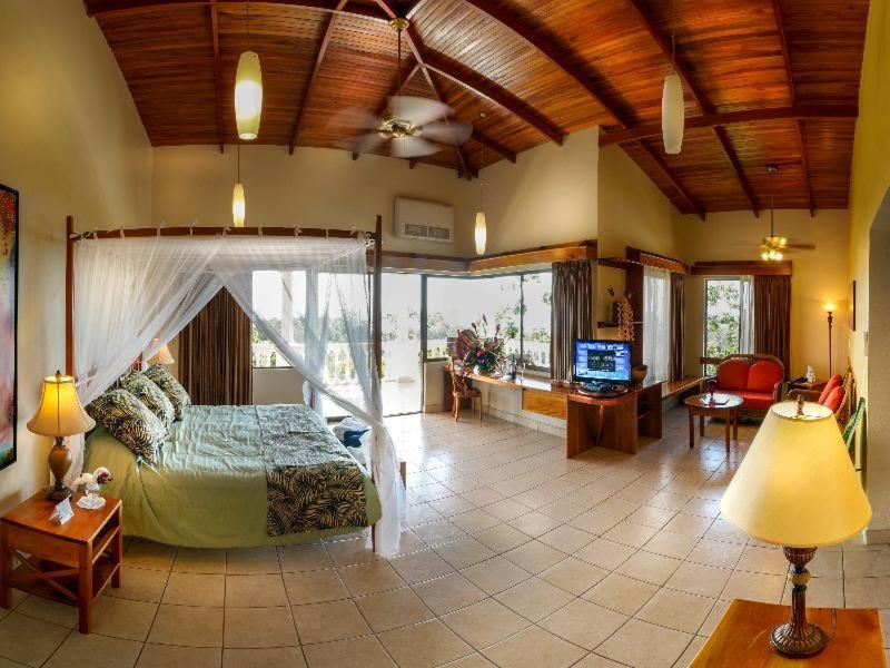 Cristal Ballena Boutique Hotel & Spa Uvita Bilik gambar