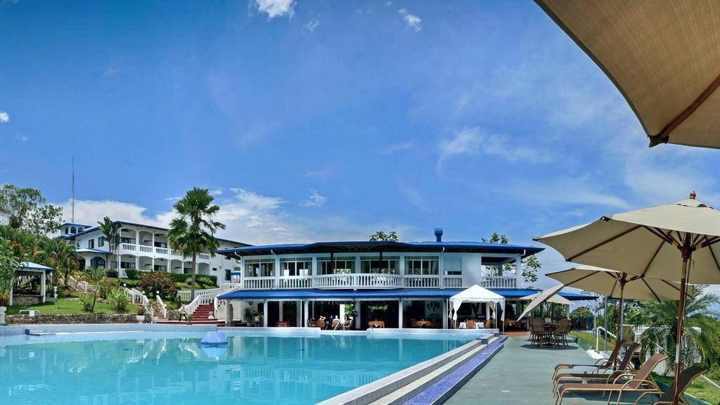Cristal Ballena Boutique Hotel & Spa Uvita Luaran gambar