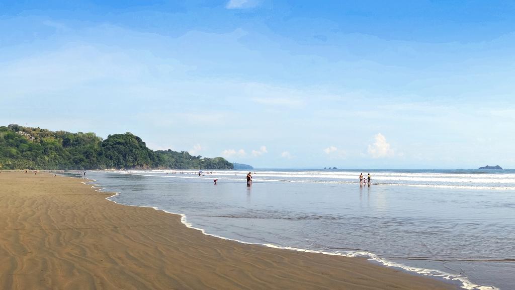 Cristal Ballena Boutique Hotel & Spa Uvita Luaran gambar