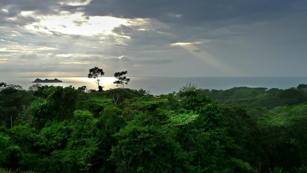 Cristal Ballena Boutique Hotel & Spa Uvita Luaran gambar