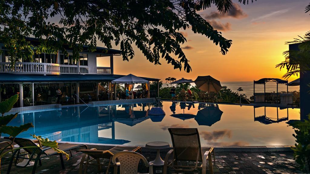 Cristal Ballena Boutique Hotel & Spa Uvita Luaran gambar