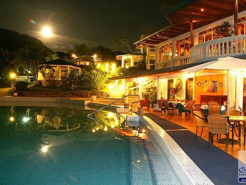 Cristal Ballena Boutique Hotel & Spa Uvita Luaran gambar