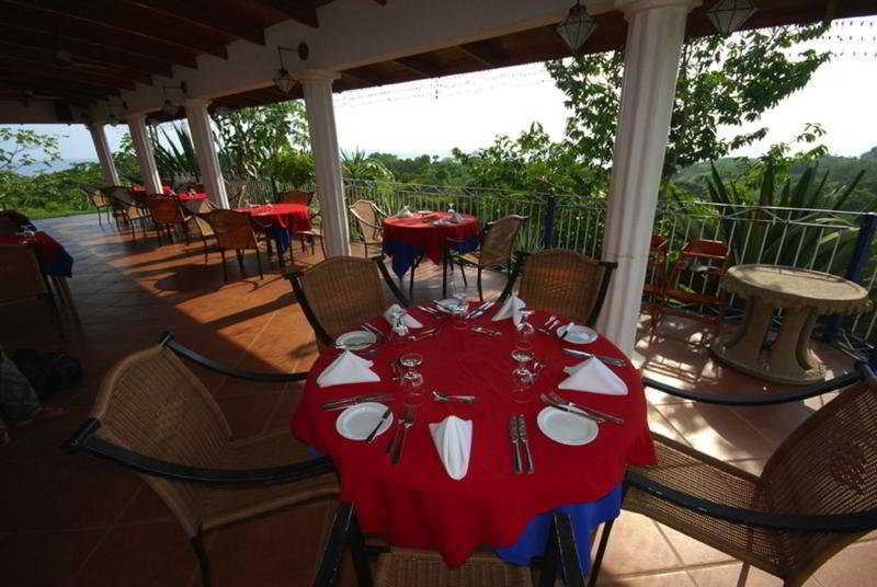Cristal Ballena Boutique Hotel & Spa Uvita Luaran gambar