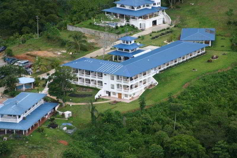 Cristal Ballena Boutique Hotel & Spa Uvita Luaran gambar