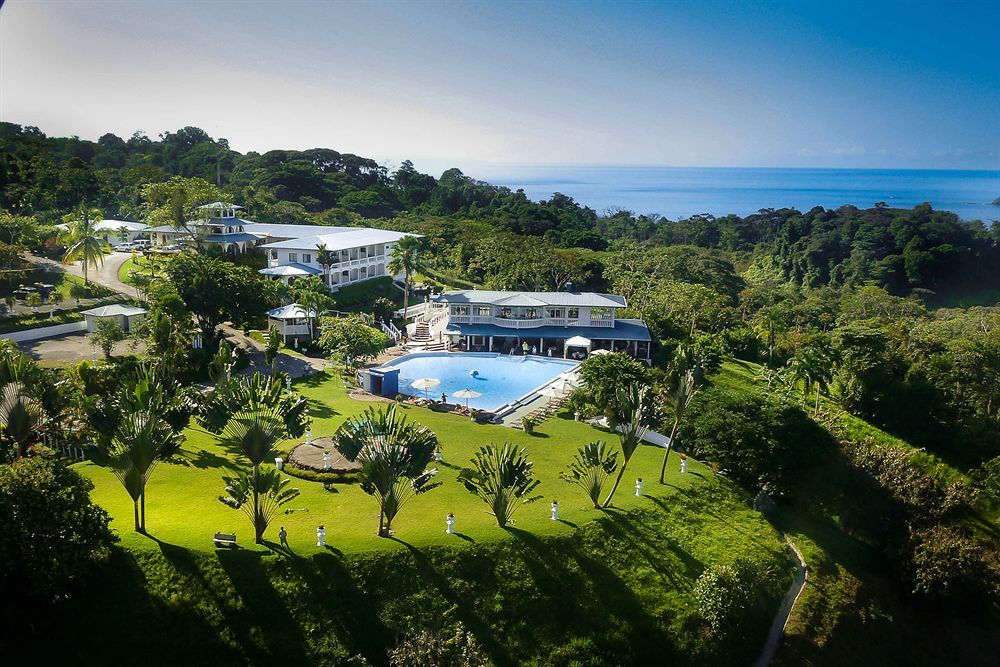 Cristal Ballena Boutique Hotel & Spa Uvita Luaran gambar