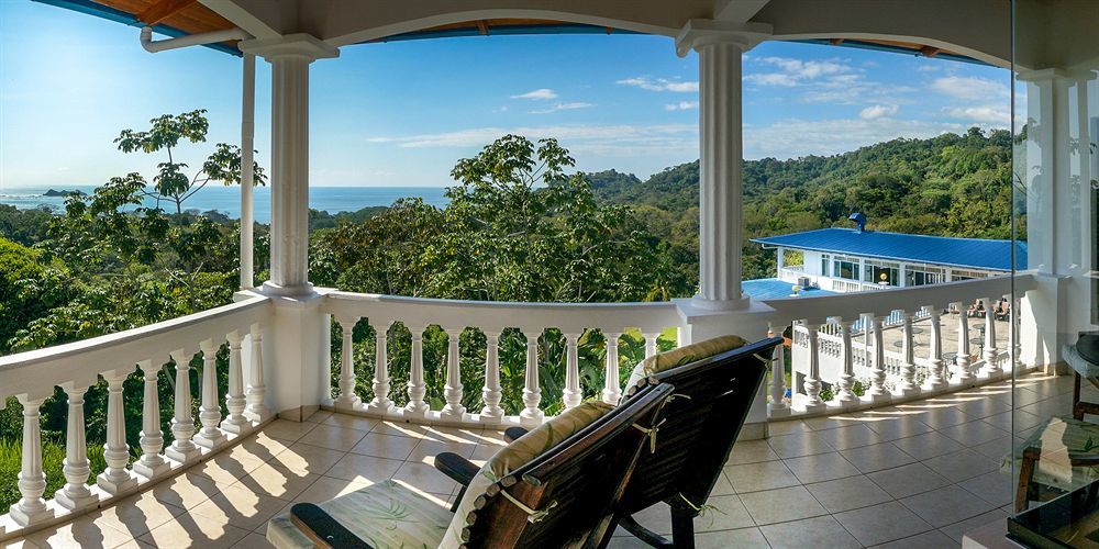 Cristal Ballena Boutique Hotel & Spa Uvita Luaran gambar