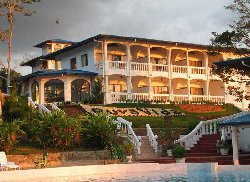 Cristal Ballena Boutique Hotel & Spa Uvita Luaran gambar