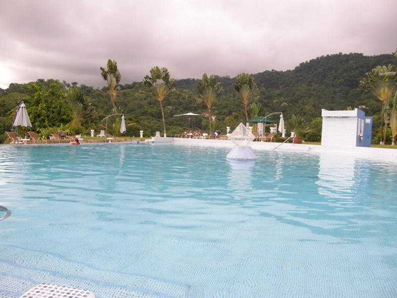 Cristal Ballena Boutique Hotel & Spa Uvita Luaran gambar