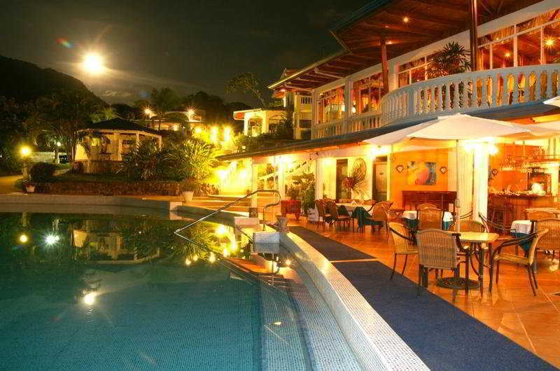Cristal Ballena Boutique Hotel & Spa Uvita Luaran gambar
