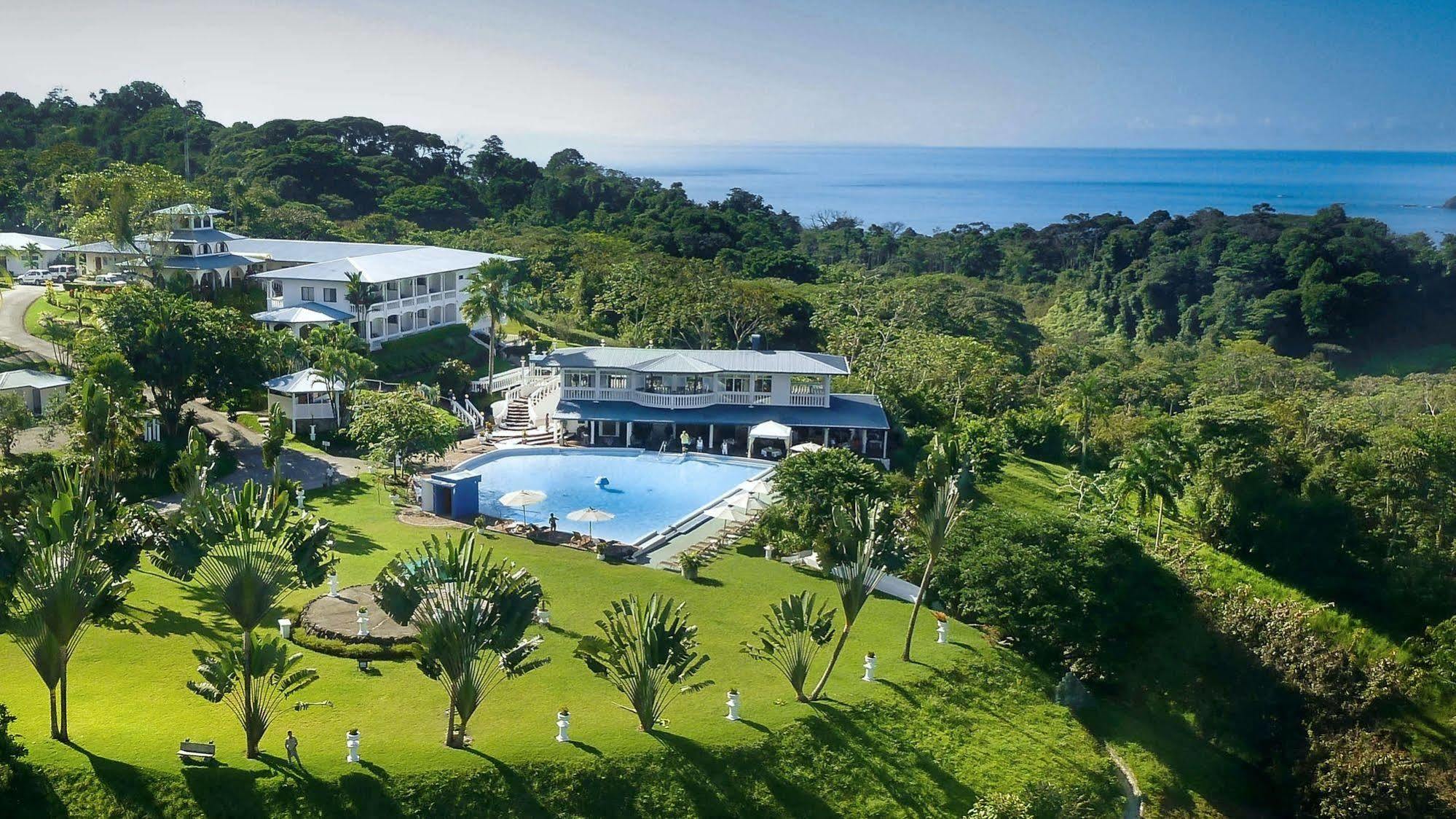 Cristal Ballena Boutique Hotel & Spa Uvita Luaran gambar