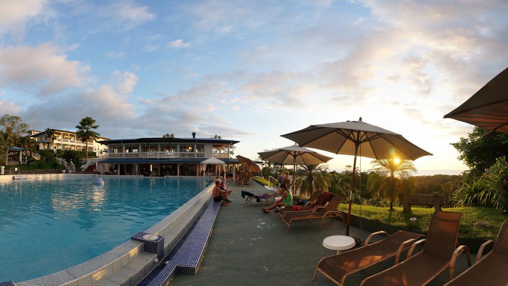 Cristal Ballena Boutique Hotel & Spa Uvita Luaran gambar