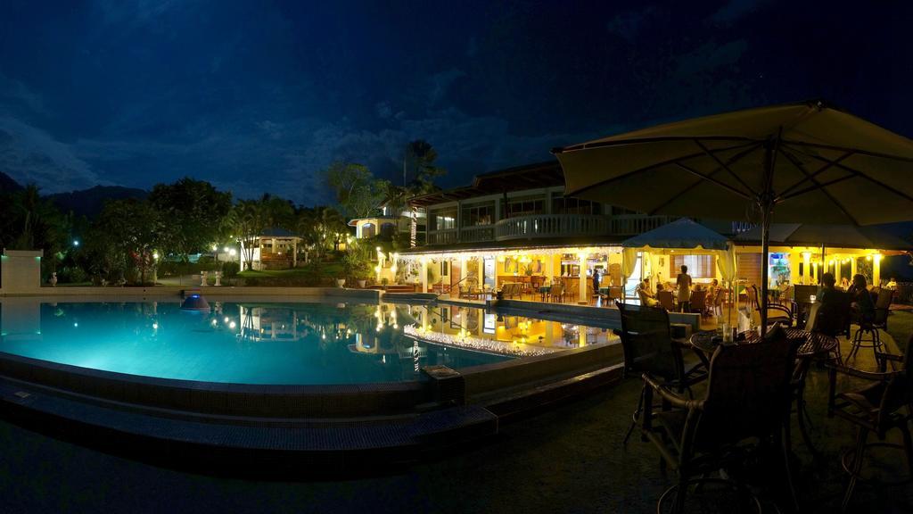 Cristal Ballena Boutique Hotel & Spa Uvita Luaran gambar