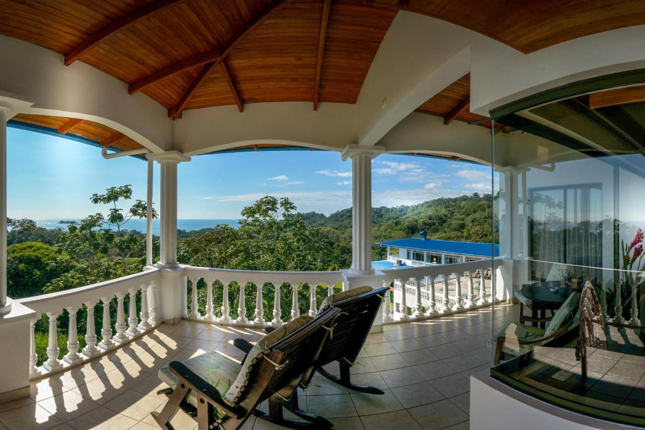 Cristal Ballena Boutique Hotel & Spa Uvita Luaran gambar