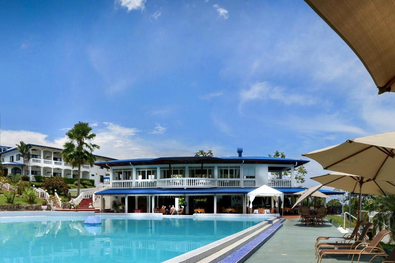 Cristal Ballena Boutique Hotel & Spa Uvita Luaran gambar