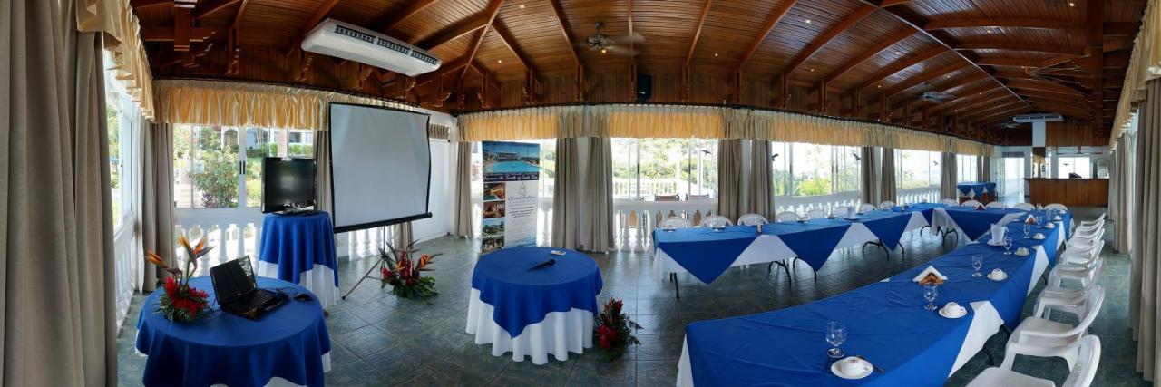 Cristal Ballena Boutique Hotel & Spa Uvita Luaran gambar