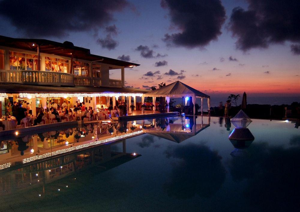 Cristal Ballena Boutique Hotel & Spa Uvita Luaran gambar